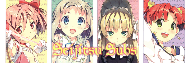 Seijitsu Subs